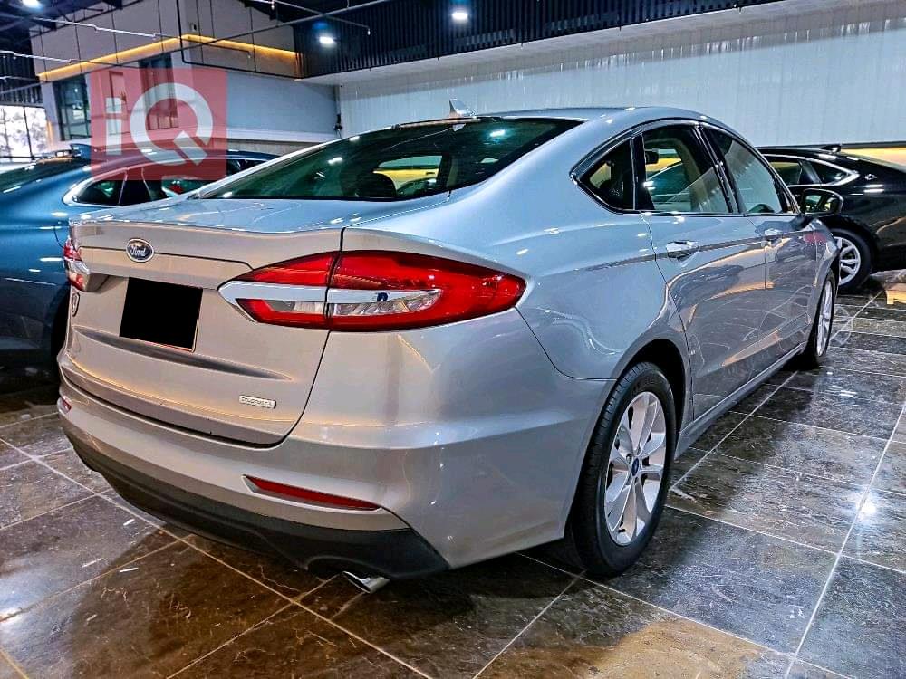 Ford Fusion